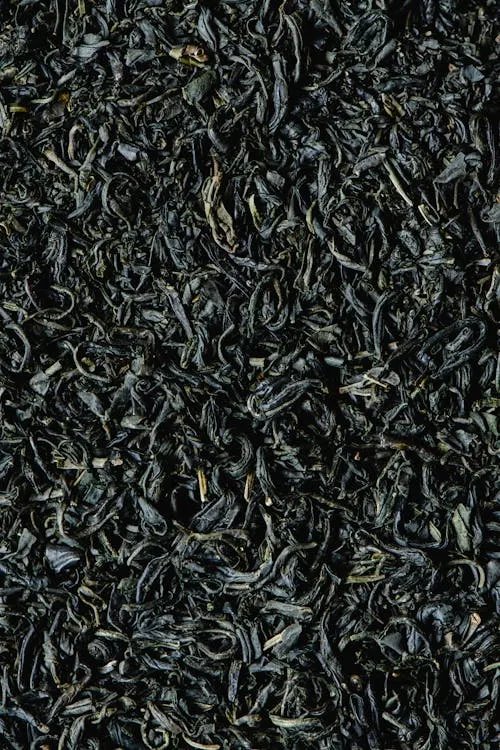 Tea Leaves